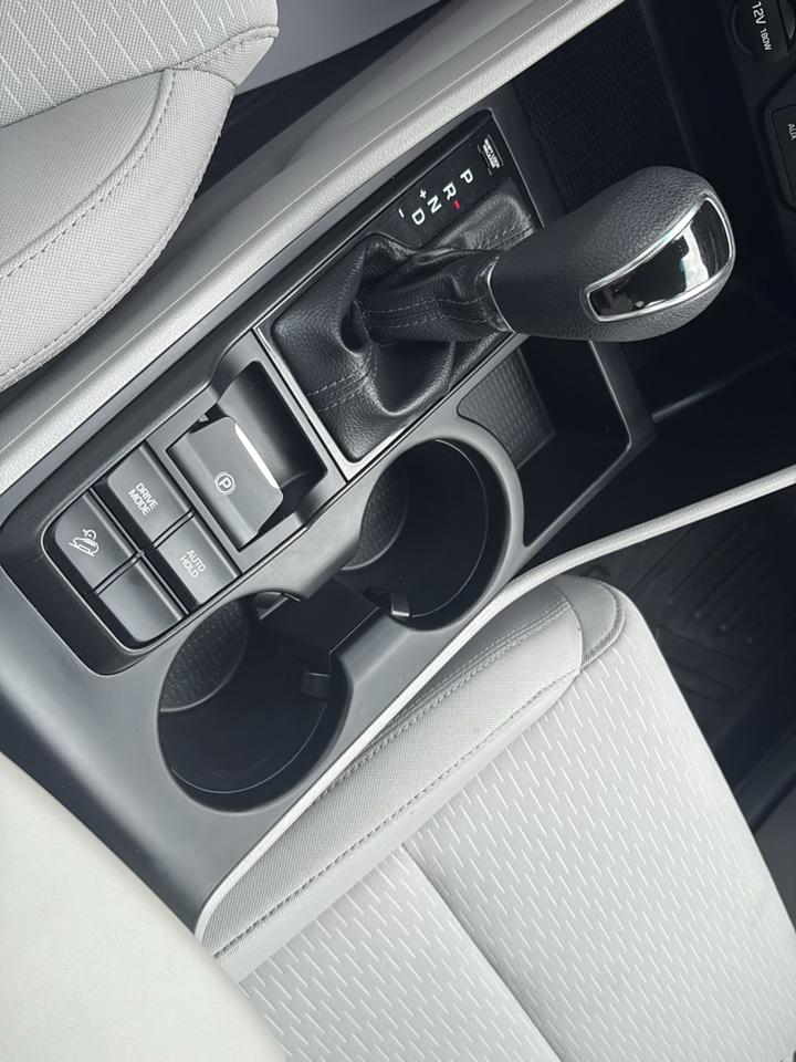 Hyundai Tucson SEL AWD 2019