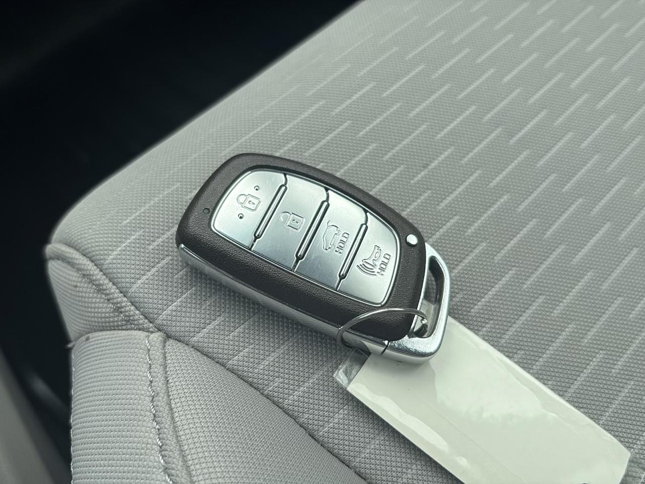 Hyundai Tucson SEL AWD 2019