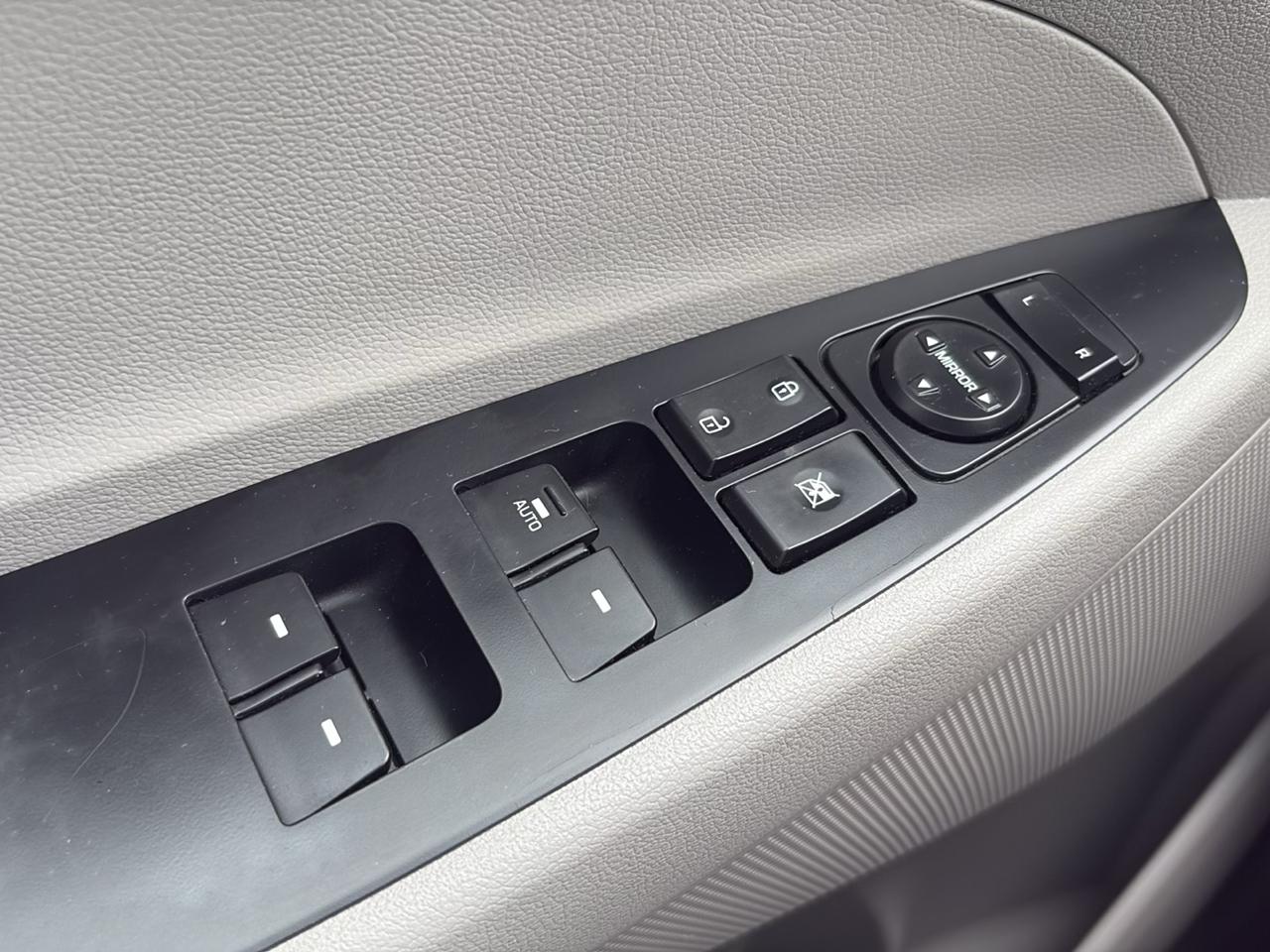 Hyundai Tucson SEL AWD 2019