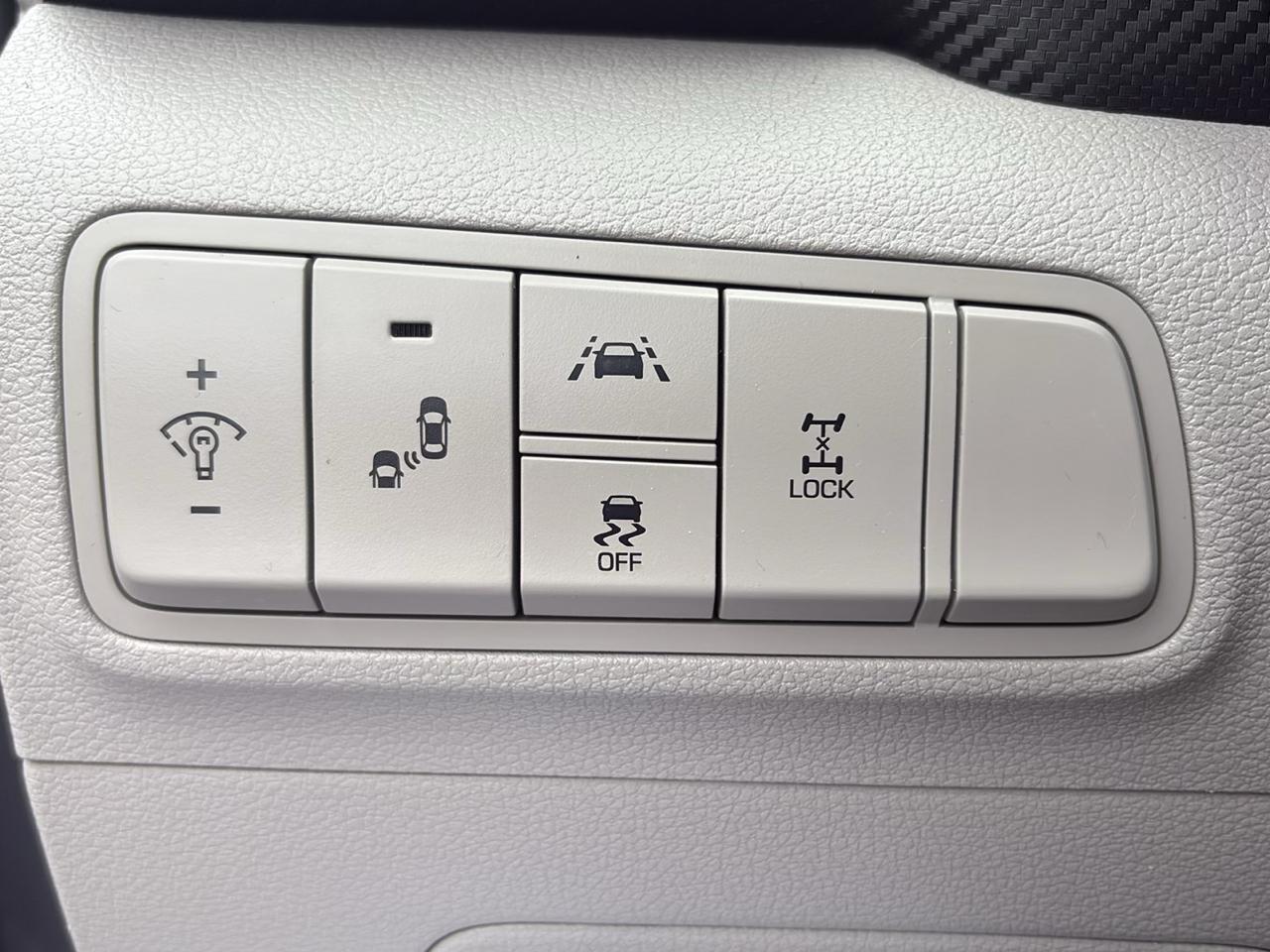 Hyundai Tucson SEL AWD 2019