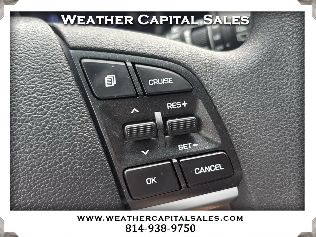 Hyundai Tucson SEL AWD 2019