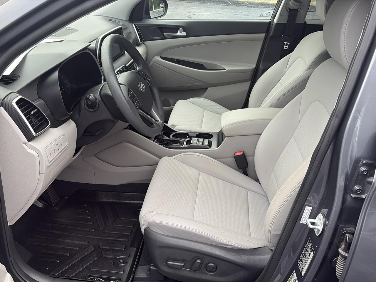 Hyundai Tucson SEL AWD 2019