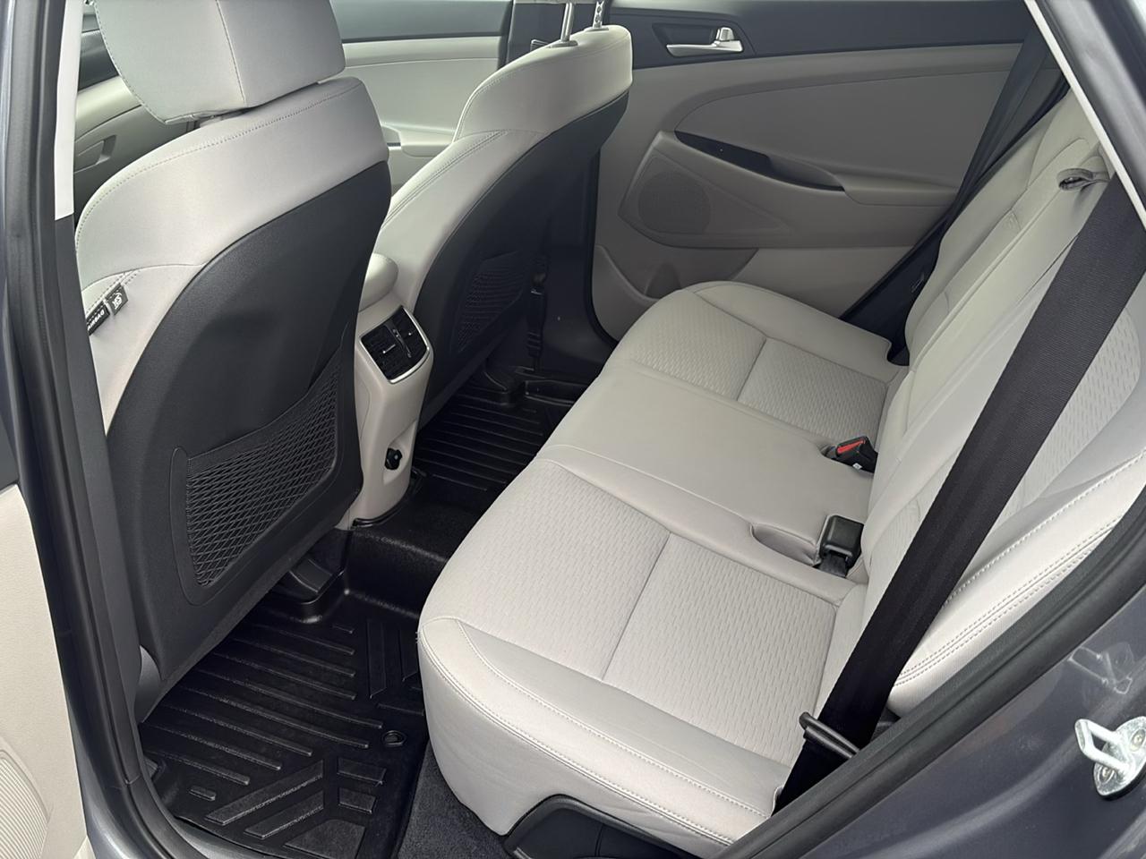 Hyundai Tucson SEL AWD 2019