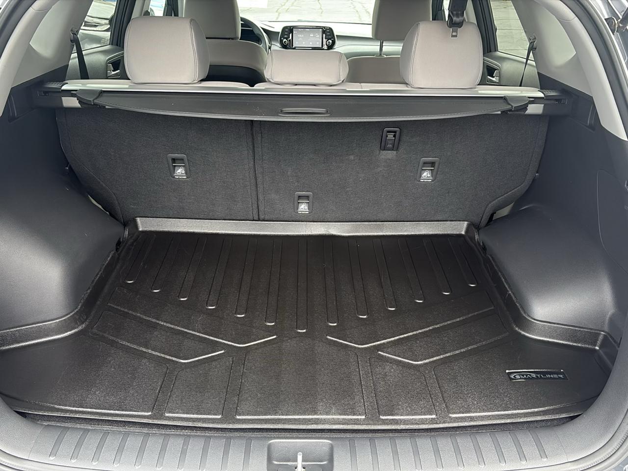 Hyundai Tucson SEL AWD 2019