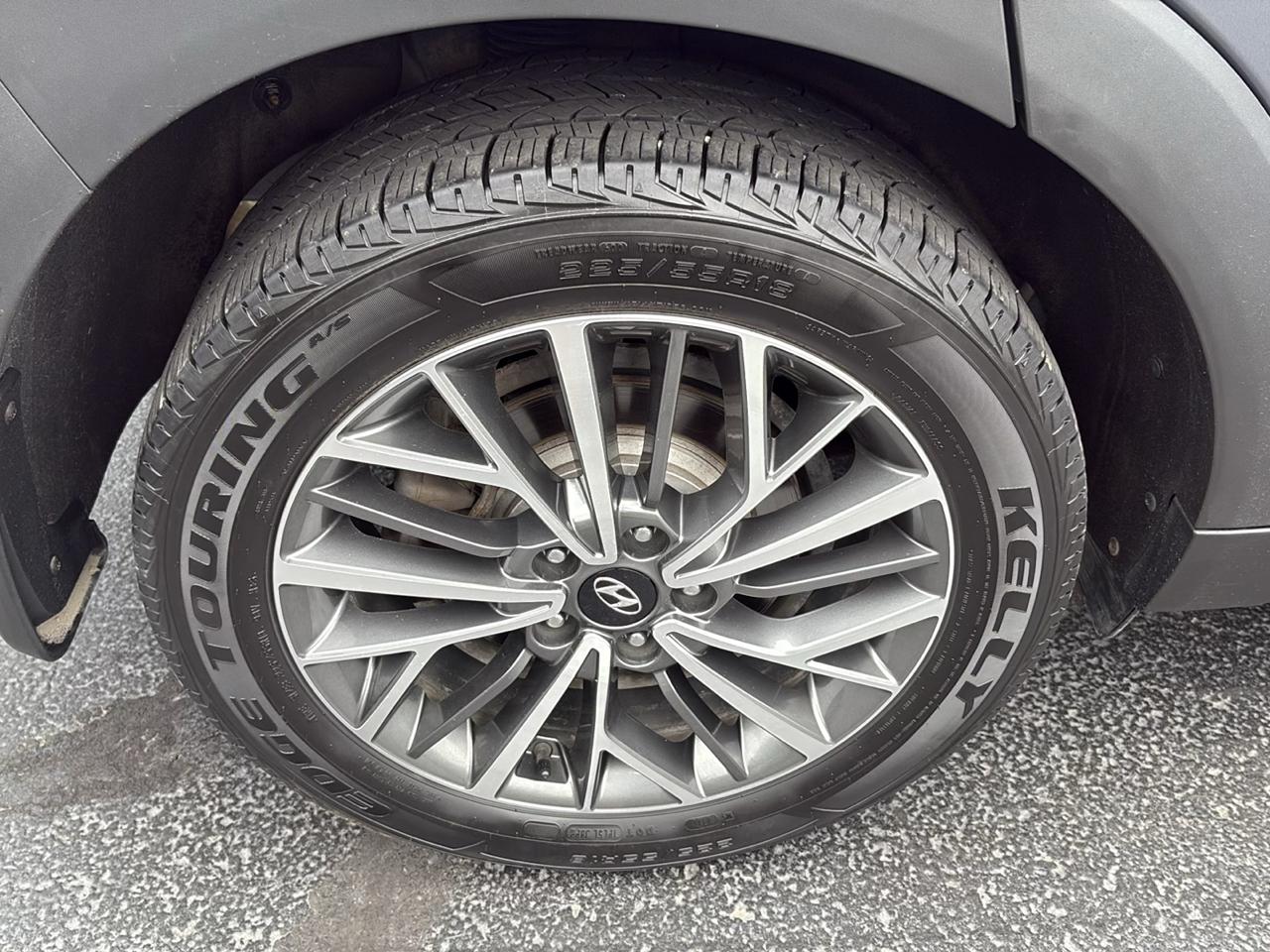 Hyundai Tucson SEL AWD 2019