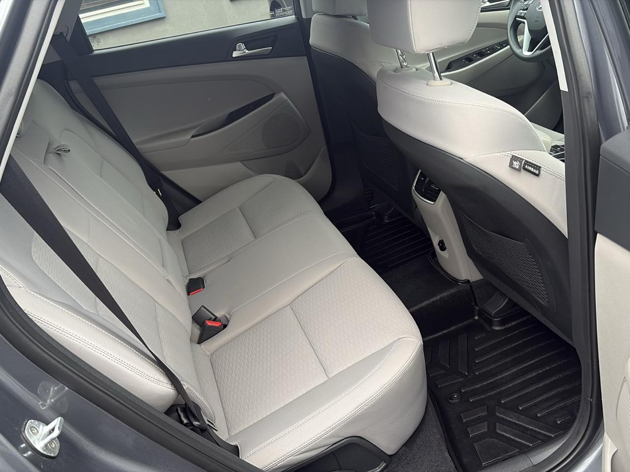 Hyundai Tucson SEL AWD 2019