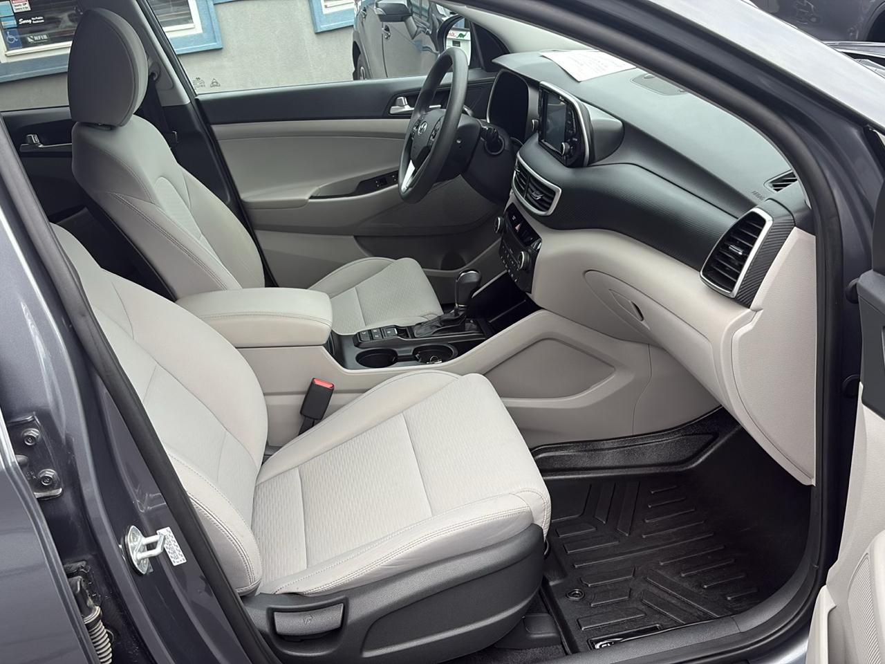 Hyundai Tucson SEL AWD 2019