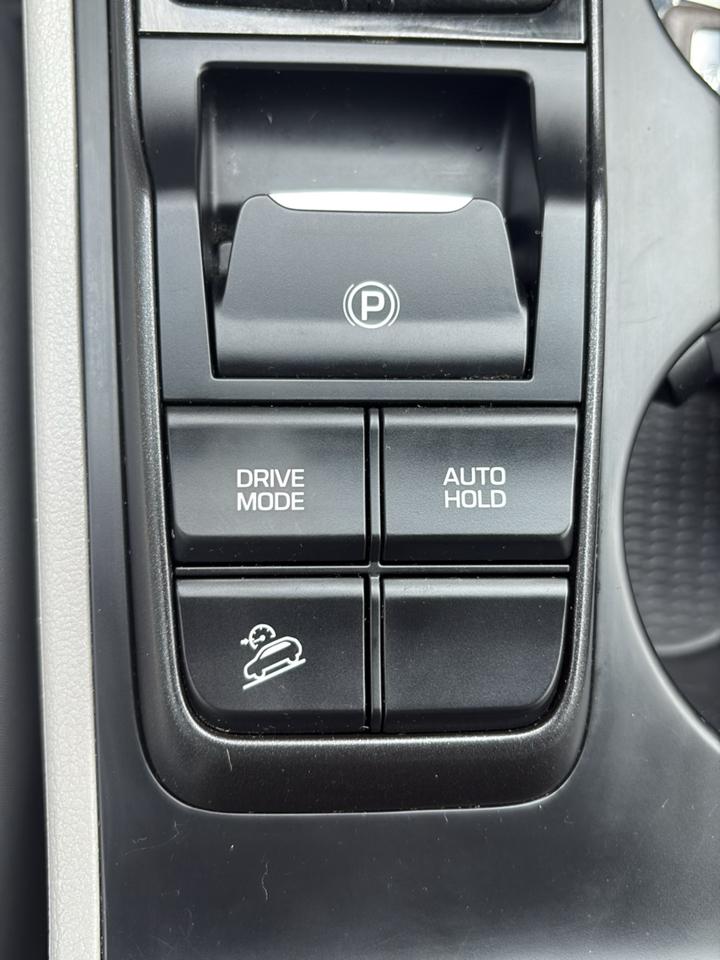 Hyundai Tucson SEL AWD 2019