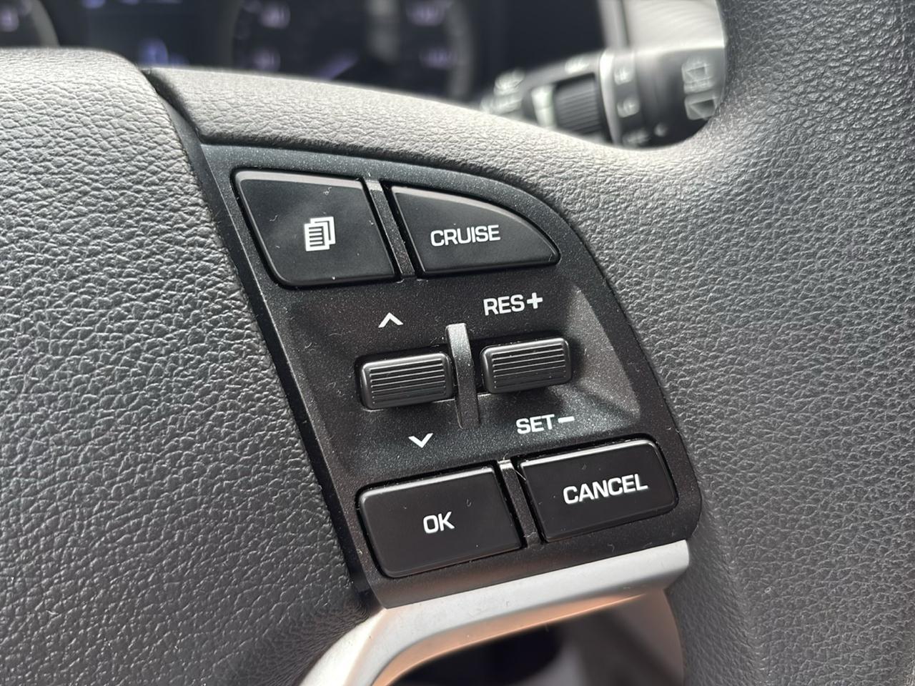 Hyundai Tucson SEL AWD 2019