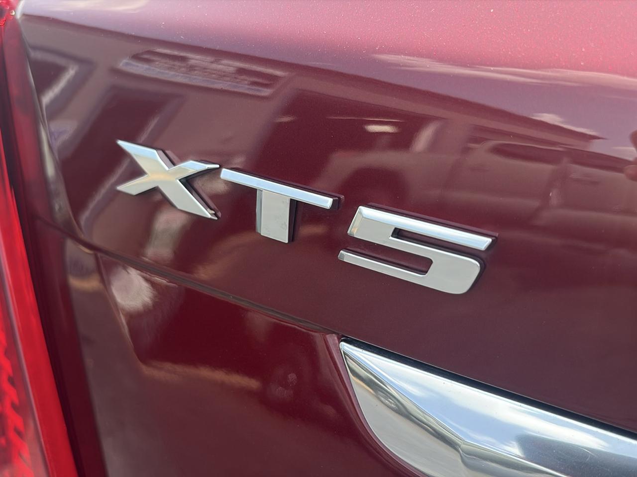 Cadillac XT5 FWD 4dr Luxury 2018