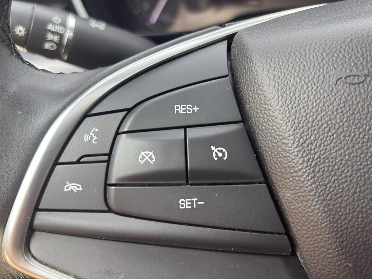 Cadillac XT5 FWD 4dr Luxury 2018
