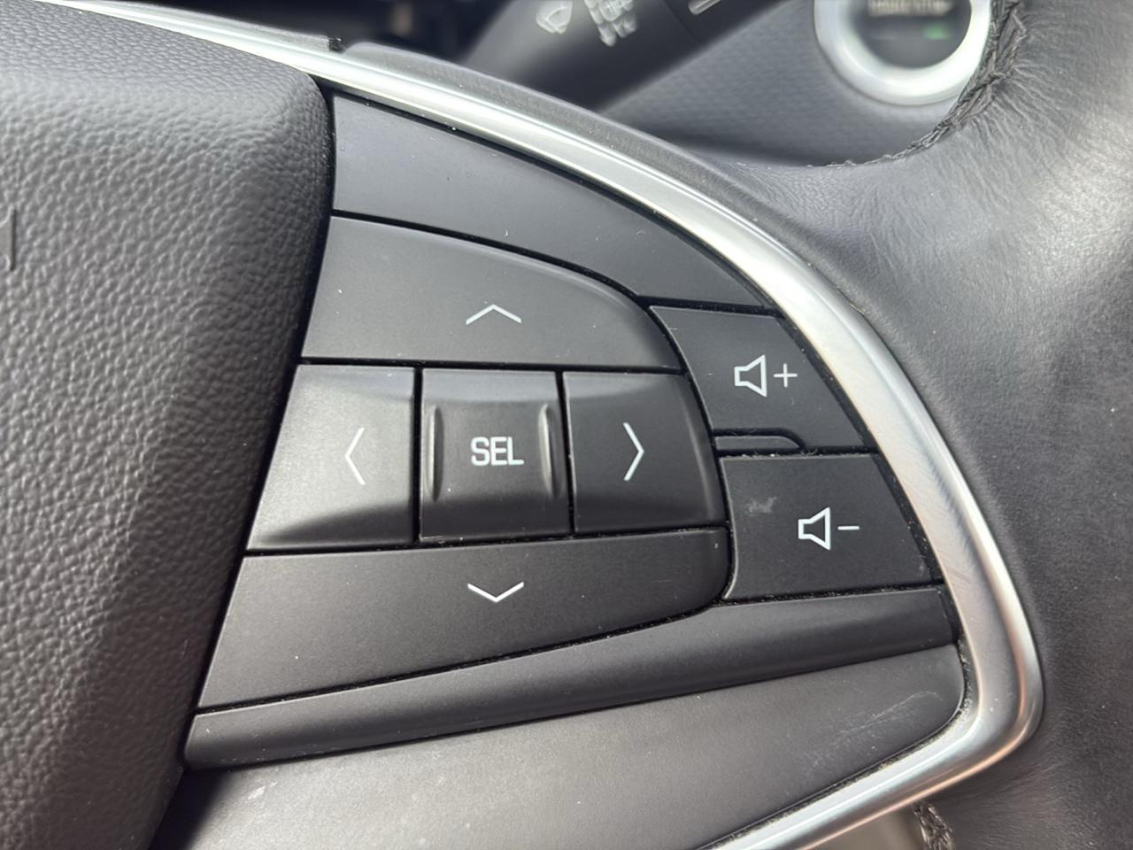 Cadillac XT5 FWD 4dr Luxury 2018