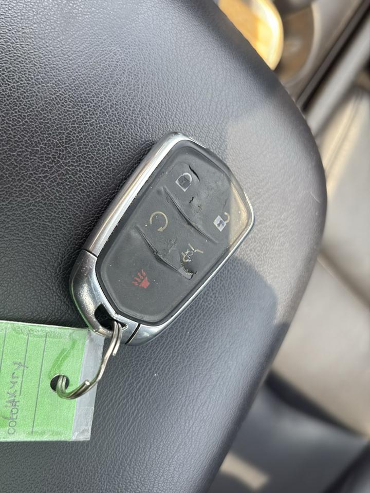 Cadillac XT5 FWD 4dr Luxury 2018