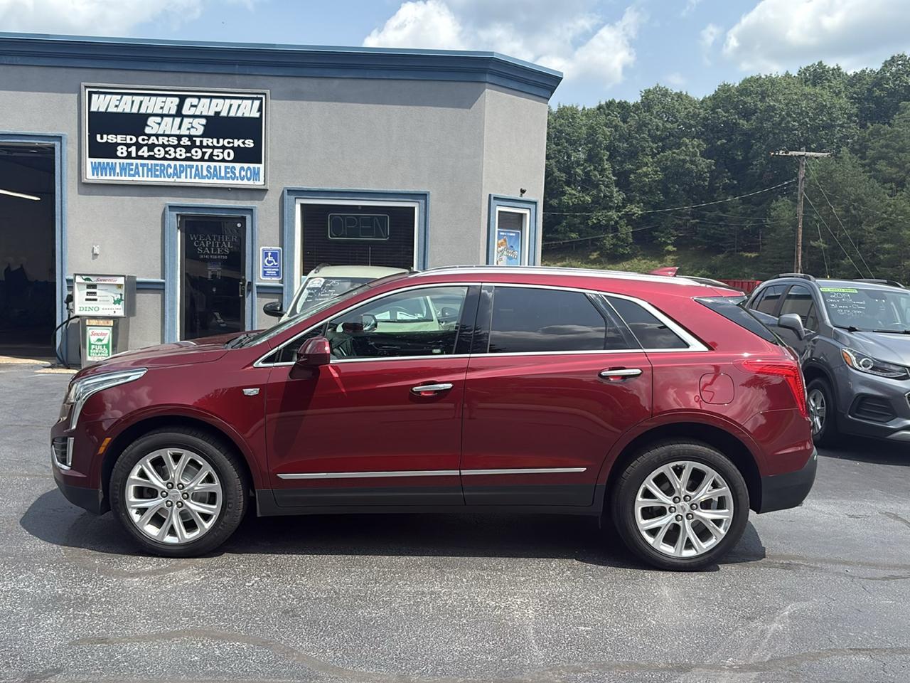 Cadillac XT5 FWD 4dr Luxury 2018