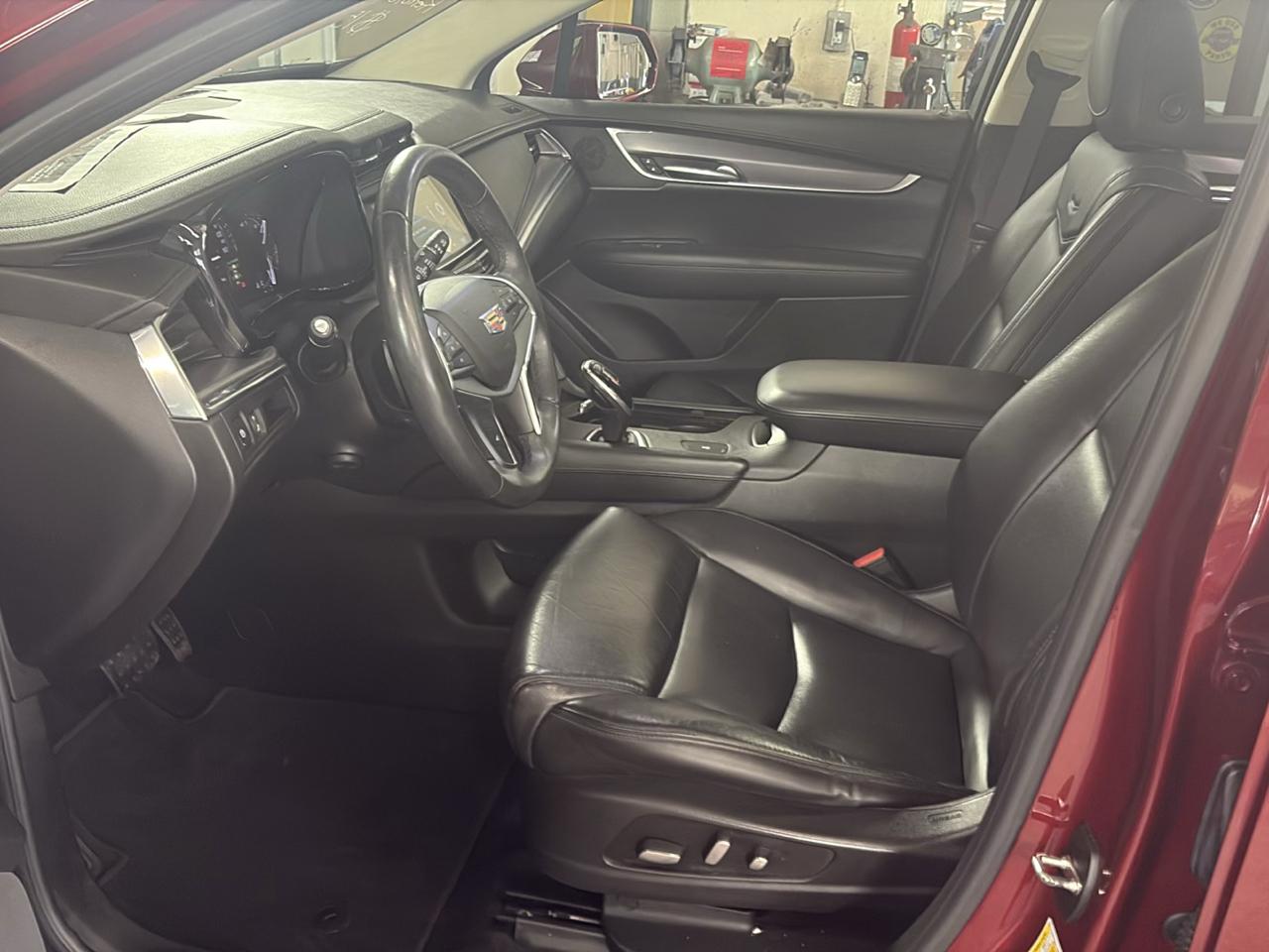 Cadillac XT5 FWD 4dr Luxury 2018