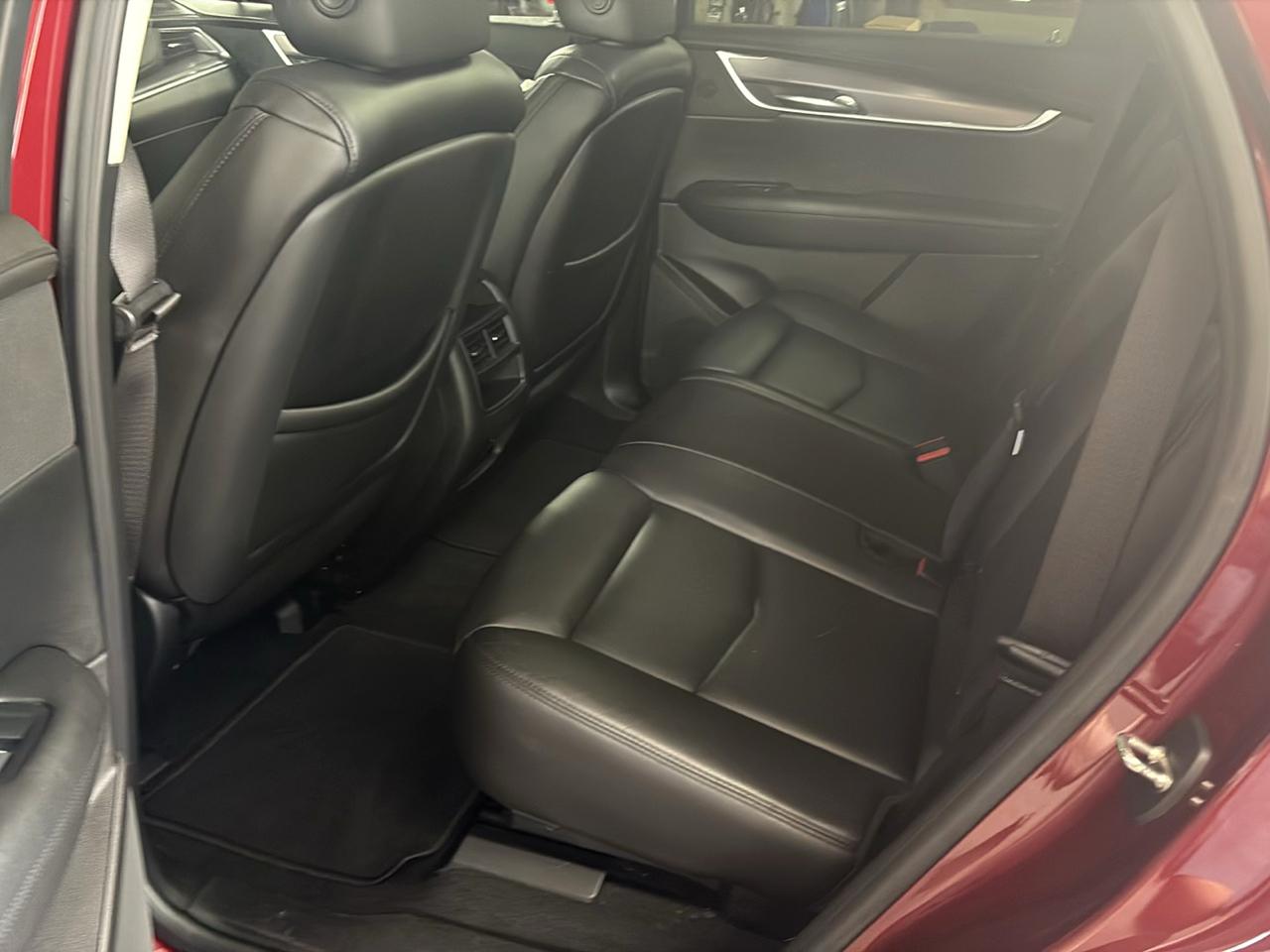 Cadillac XT5 FWD 4dr Luxury 2018