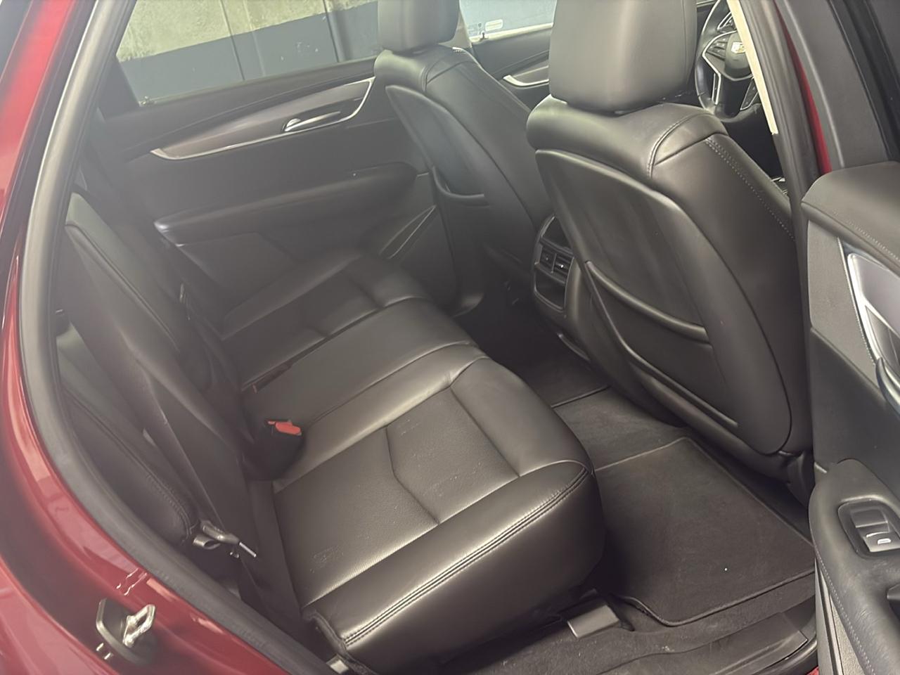 Cadillac XT5 FWD 4dr Luxury 2018