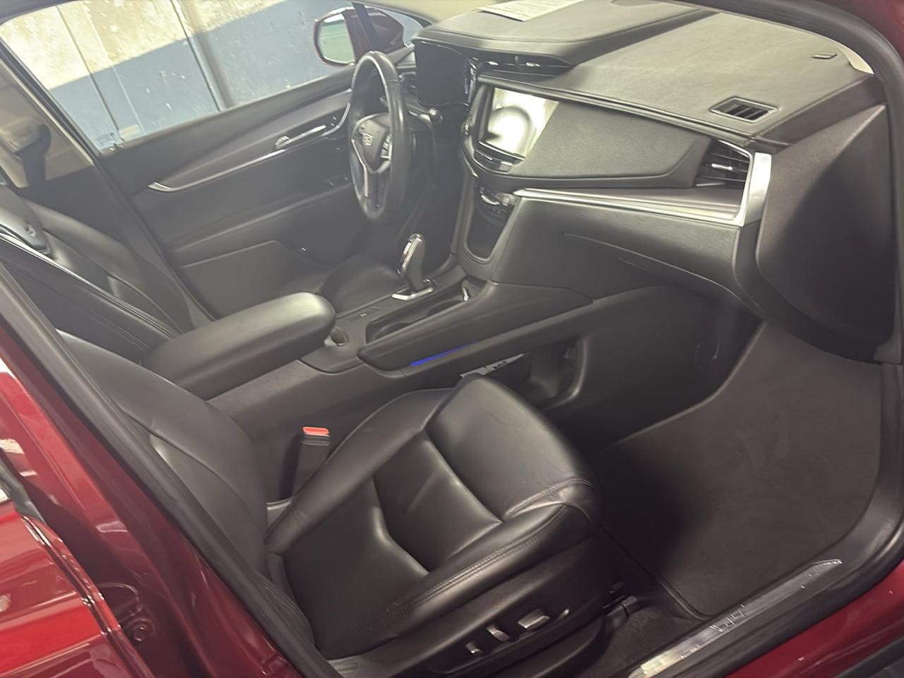 Cadillac XT5 FWD 4dr Luxury 2018