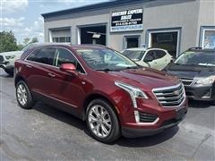 2018 Cadillac XT5 