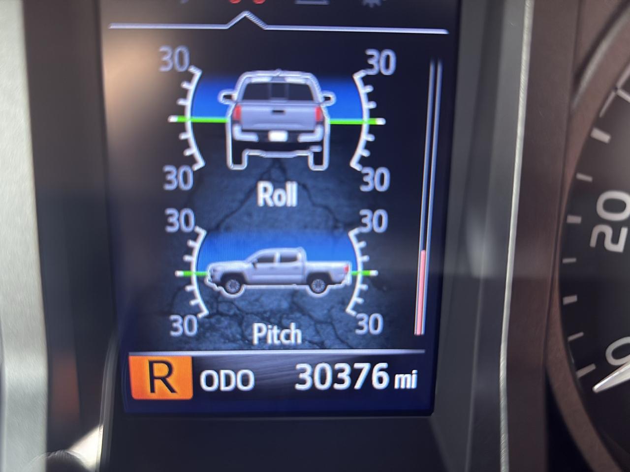 Toyota Tacoma 4WD TRD Off Road Double Cab 6' Bed V6 AT (Natl) 2023