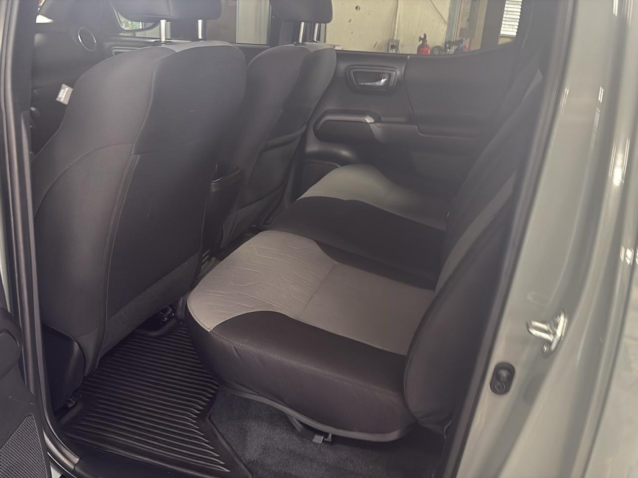 Toyota Tacoma 4WD TRD Off Road Double Cab 6' Bed V6 AT (Natl) 2023