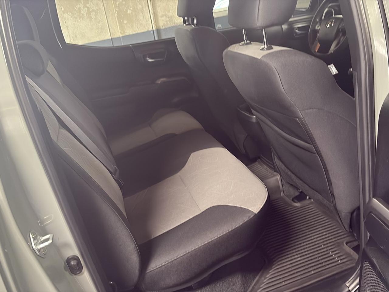 Toyota Tacoma 4WD TRD Off Road Double Cab 6' Bed V6 AT (Natl) 2023