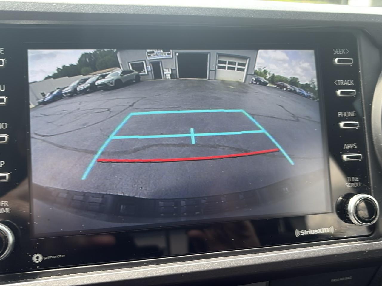 Toyota Tacoma 4WD TRD Off Road Double Cab 6' Bed V6 AT (Natl) 2023