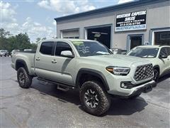 2023 Toyota Tacoma 4WD 
