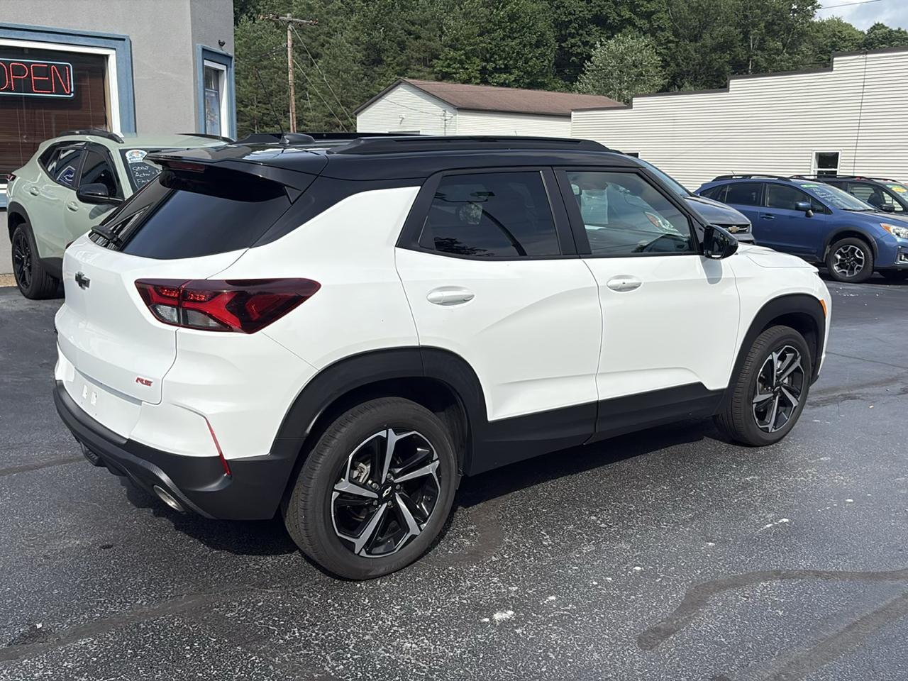 Chevrolet TrailBlazer AWD 4dr RS 2023