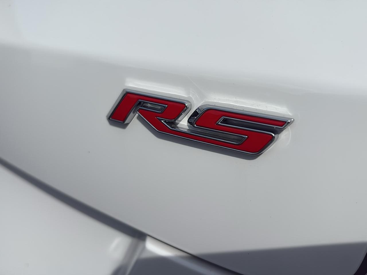 Chevrolet TrailBlazer AWD 4dr RS 2023