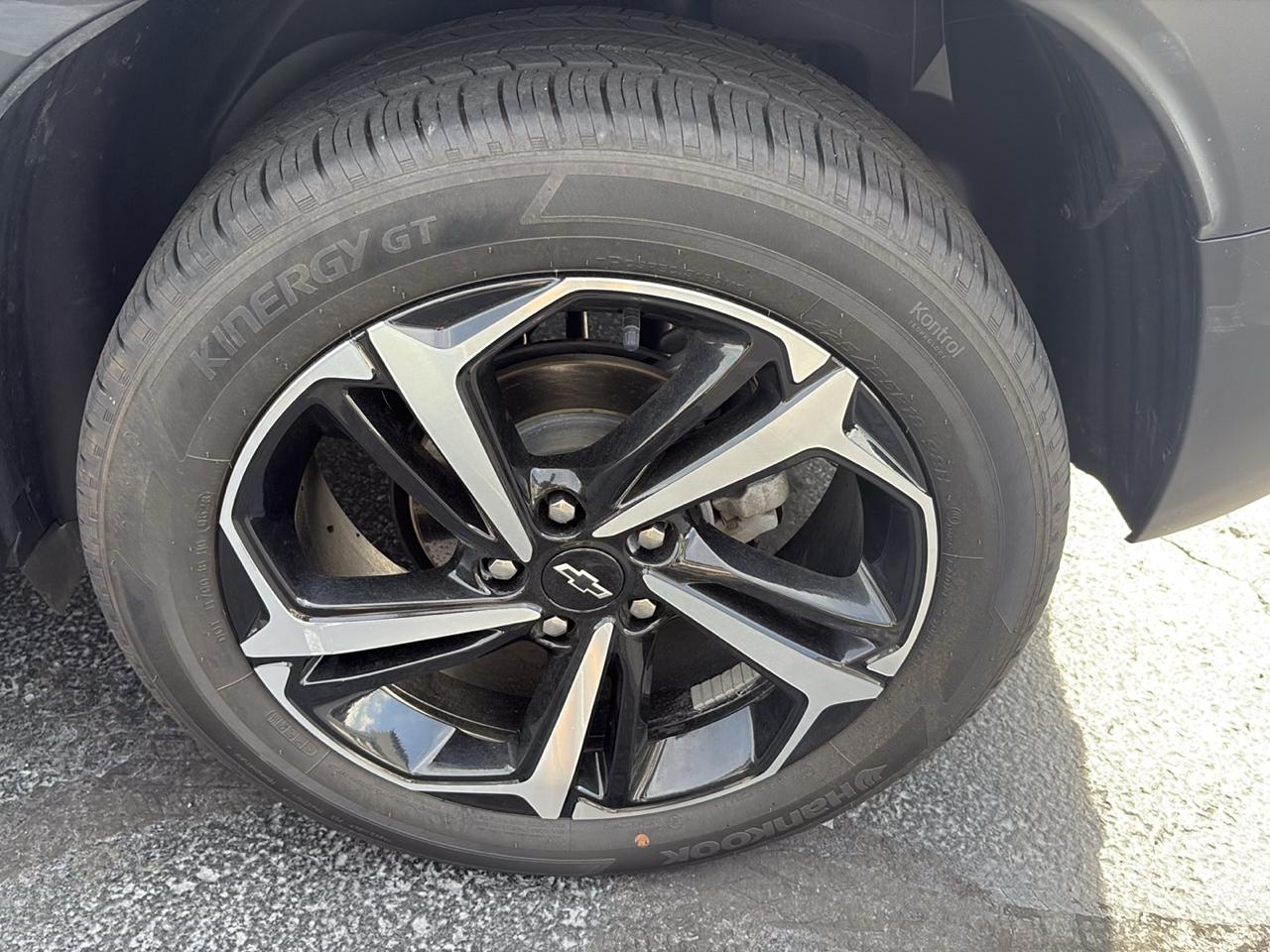 Chevrolet TrailBlazer AWD 4dr RS 2023