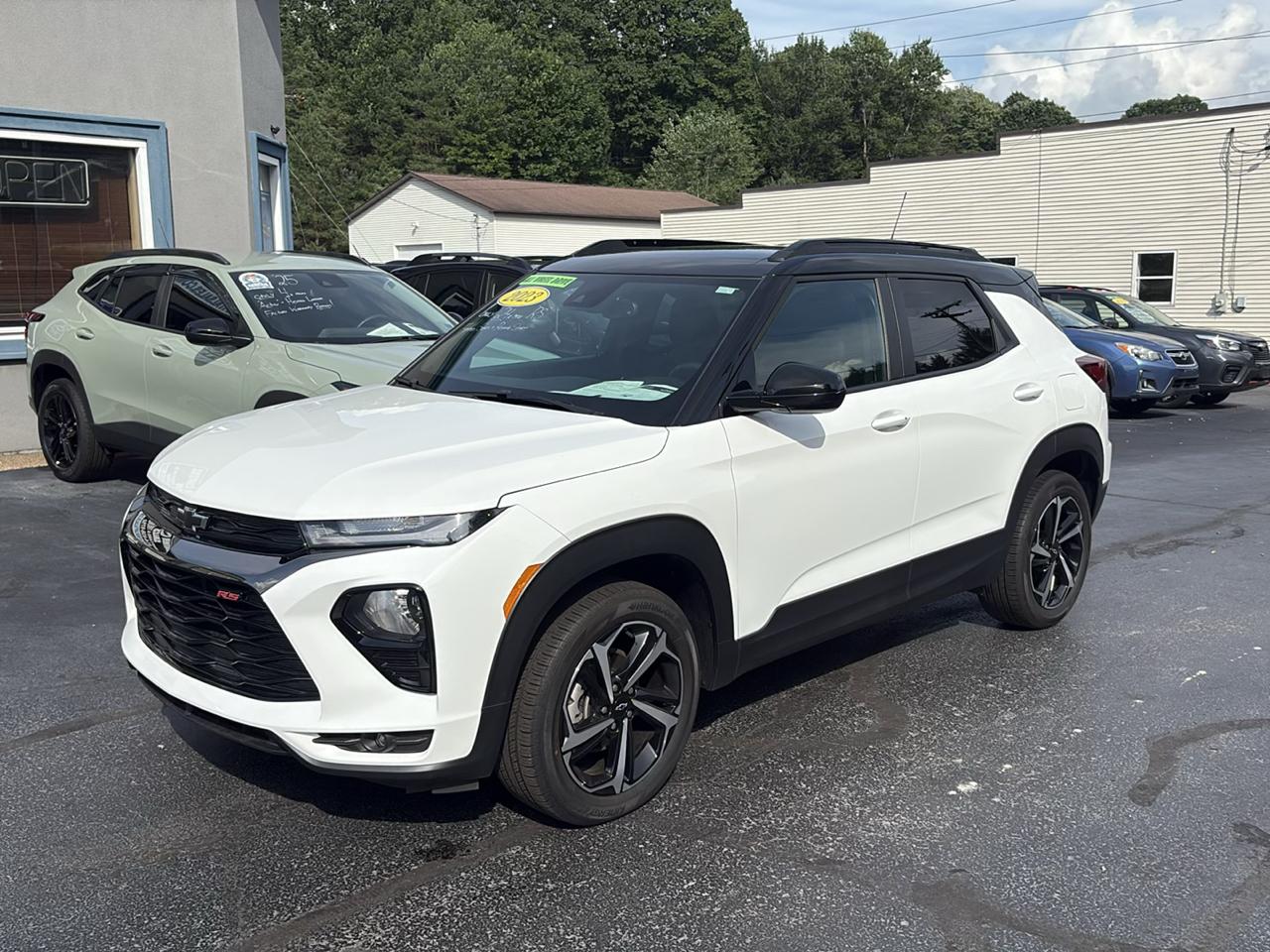 Chevrolet TrailBlazer AWD 4dr RS 2023