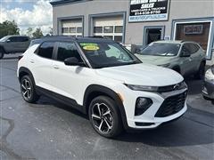 2023 Chevrolet TrailBlazer 