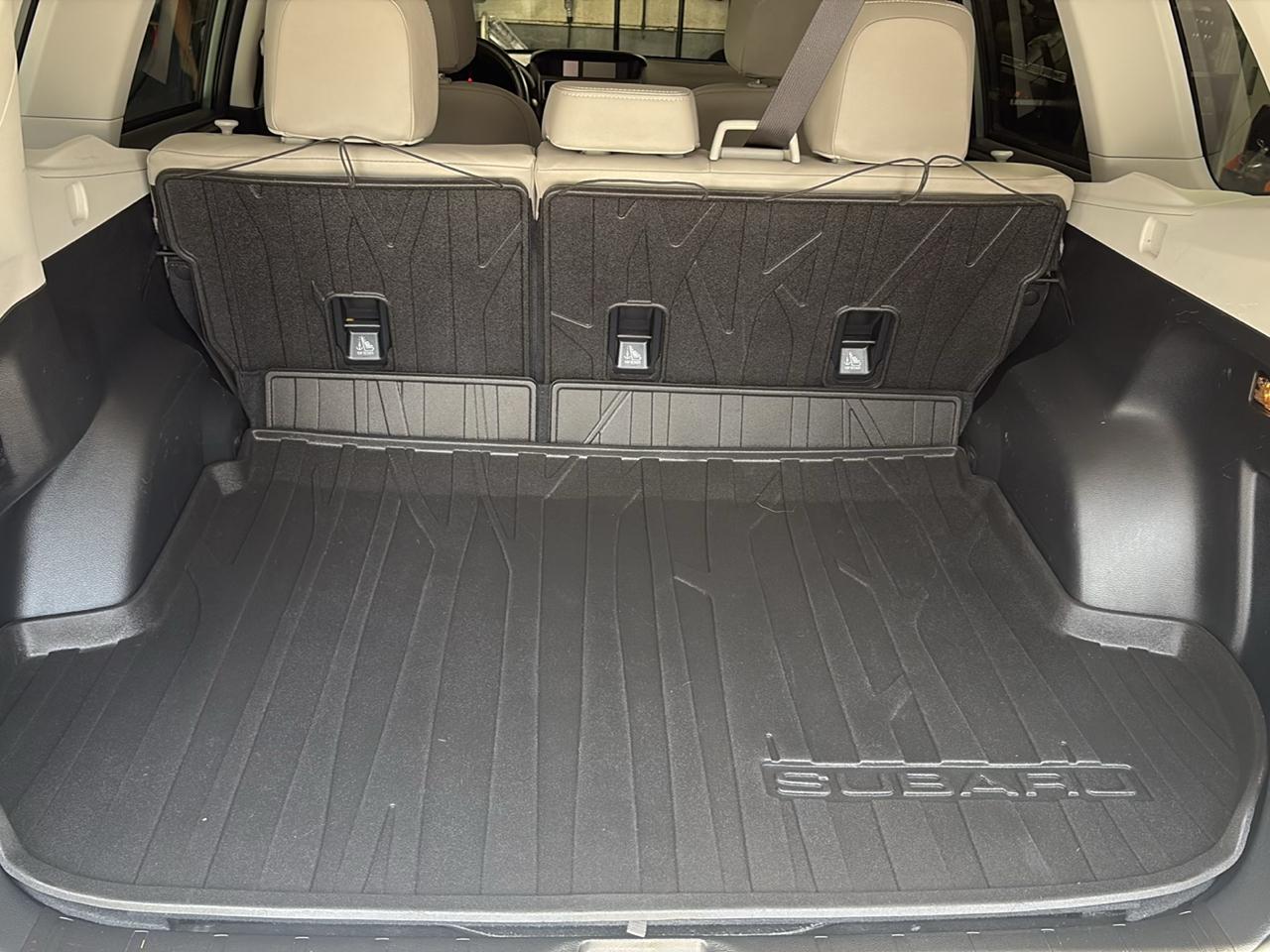 Subaru Forester 4dr CVT 2.5i Touring PZEV 2016