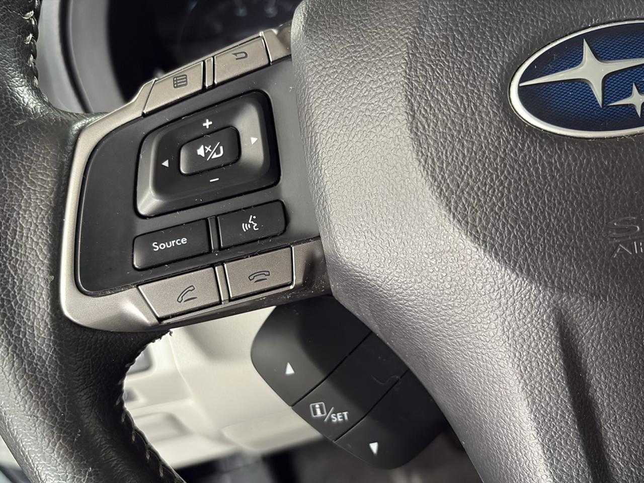 Subaru Forester 4dr CVT 2.5i Touring PZEV 2016