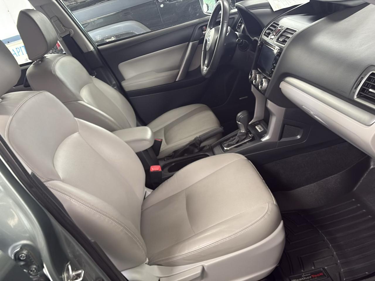Subaru Forester 4dr CVT 2.5i Touring PZEV 2016