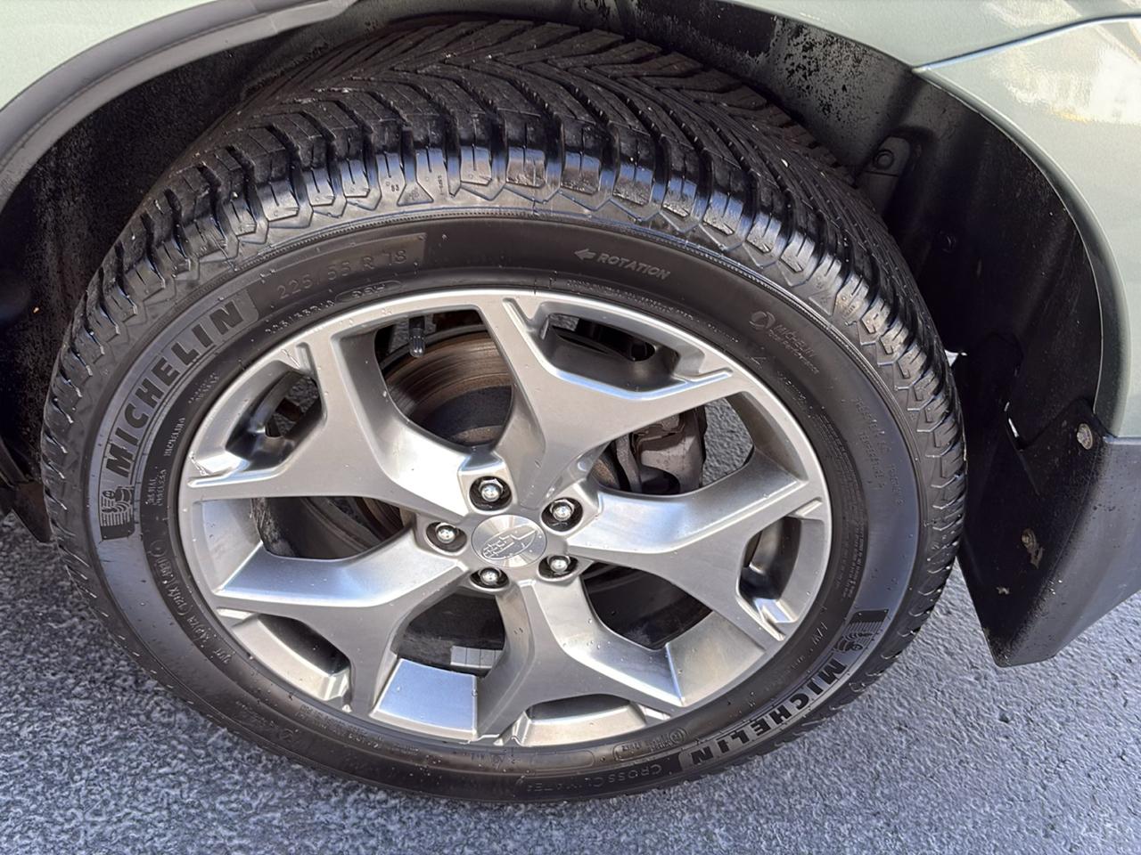Subaru Forester 4dr CVT 2.5i Touring PZEV 2016
