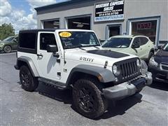 2017 Jeep Wrangler 