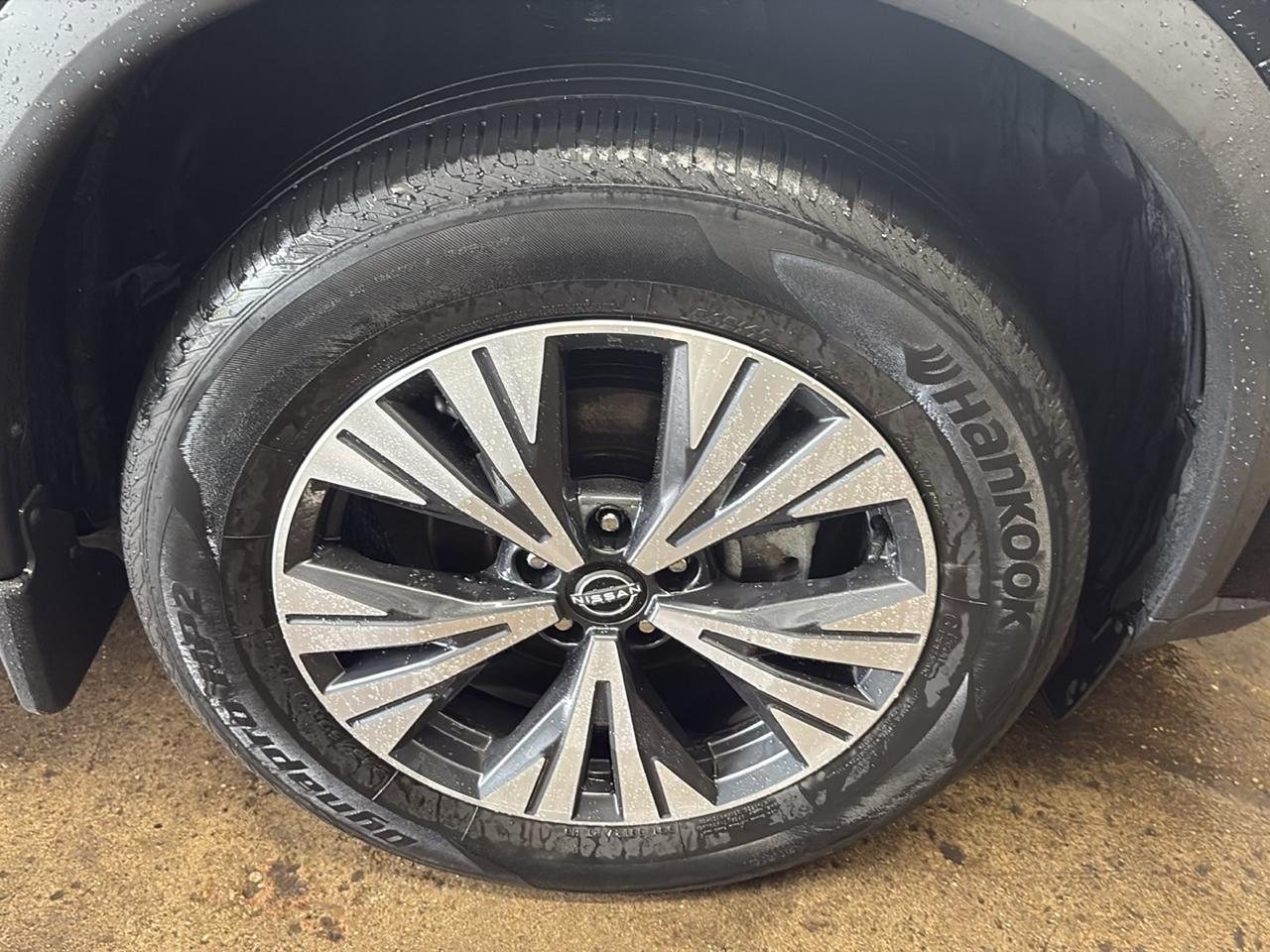 Nissan Rogue AWD SV 2023