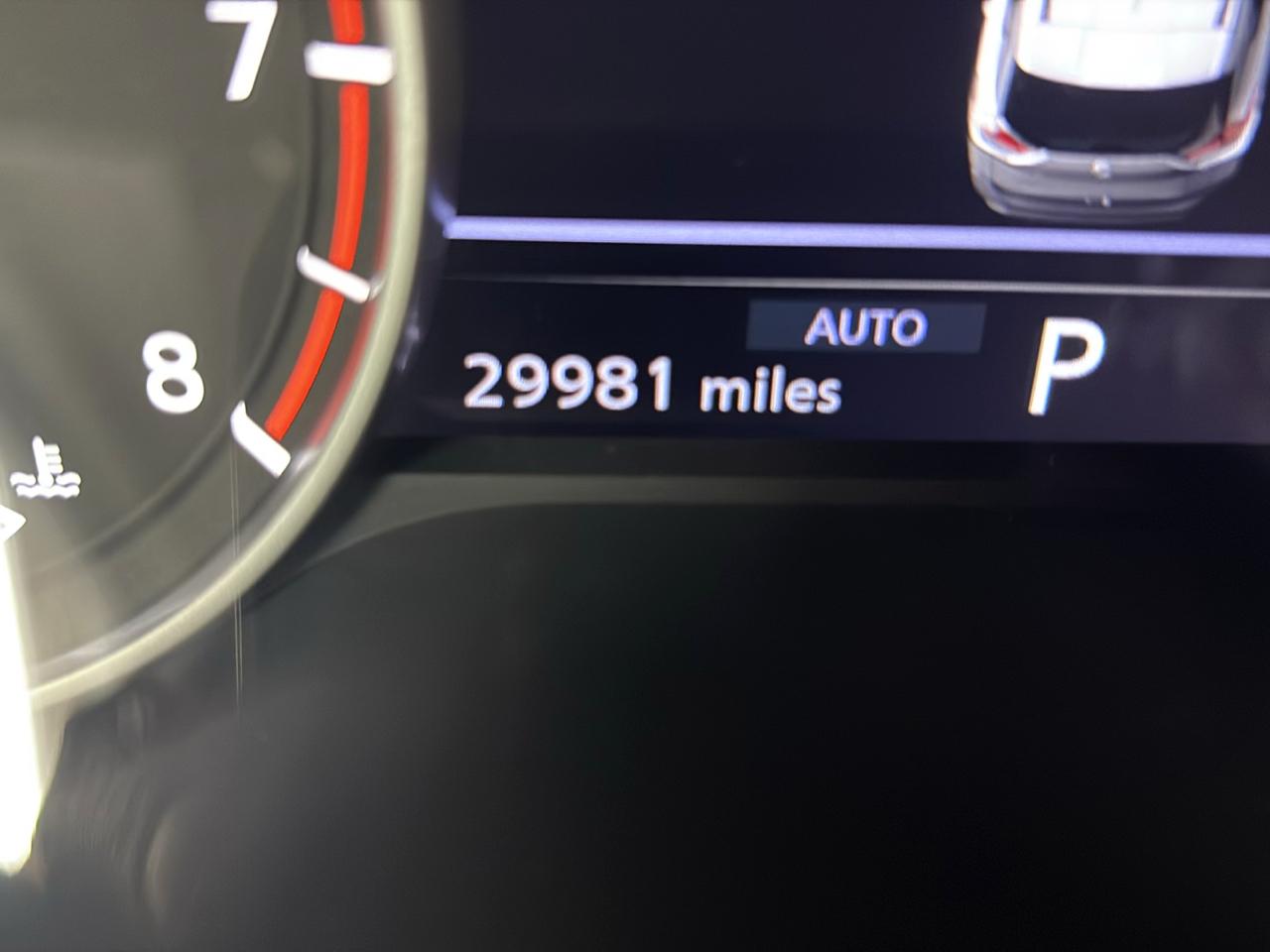 Nissan Rogue AWD SV 2023