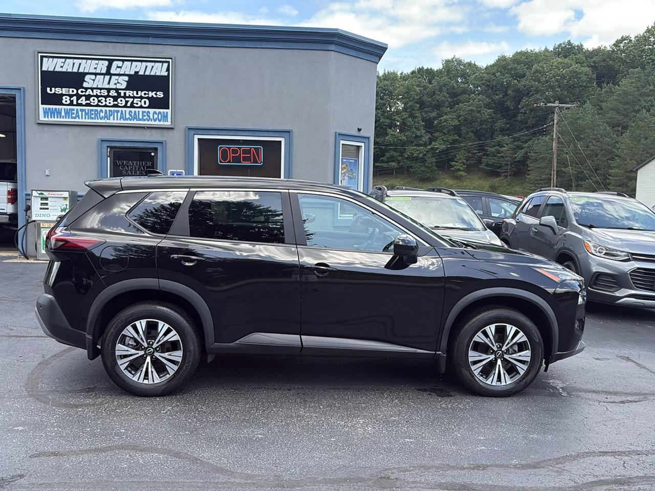 Nissan Rogue AWD SV 2023