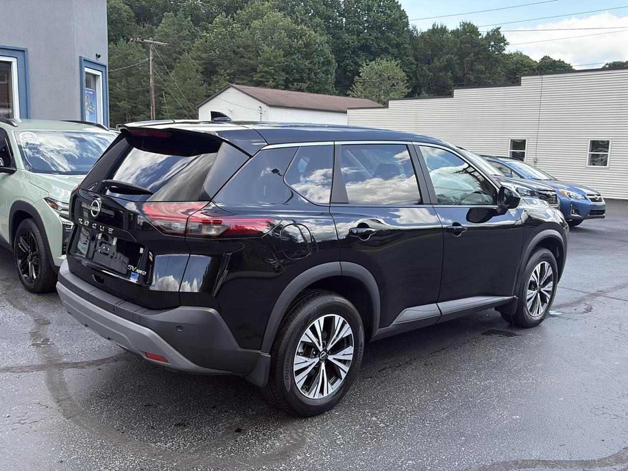 Nissan Rogue AWD SV 2023