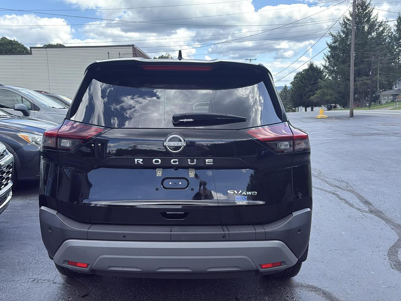 Nissan Rogue AWD SV 2023
