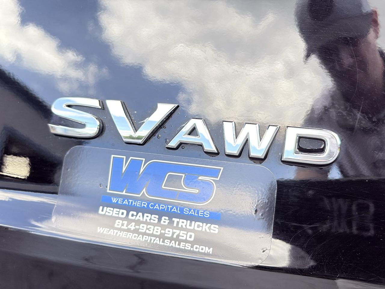 Nissan Rogue AWD SV 2023