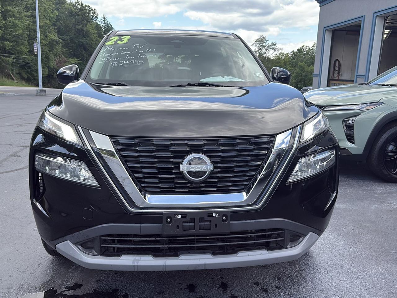 Nissan Rogue AWD SV 2023
