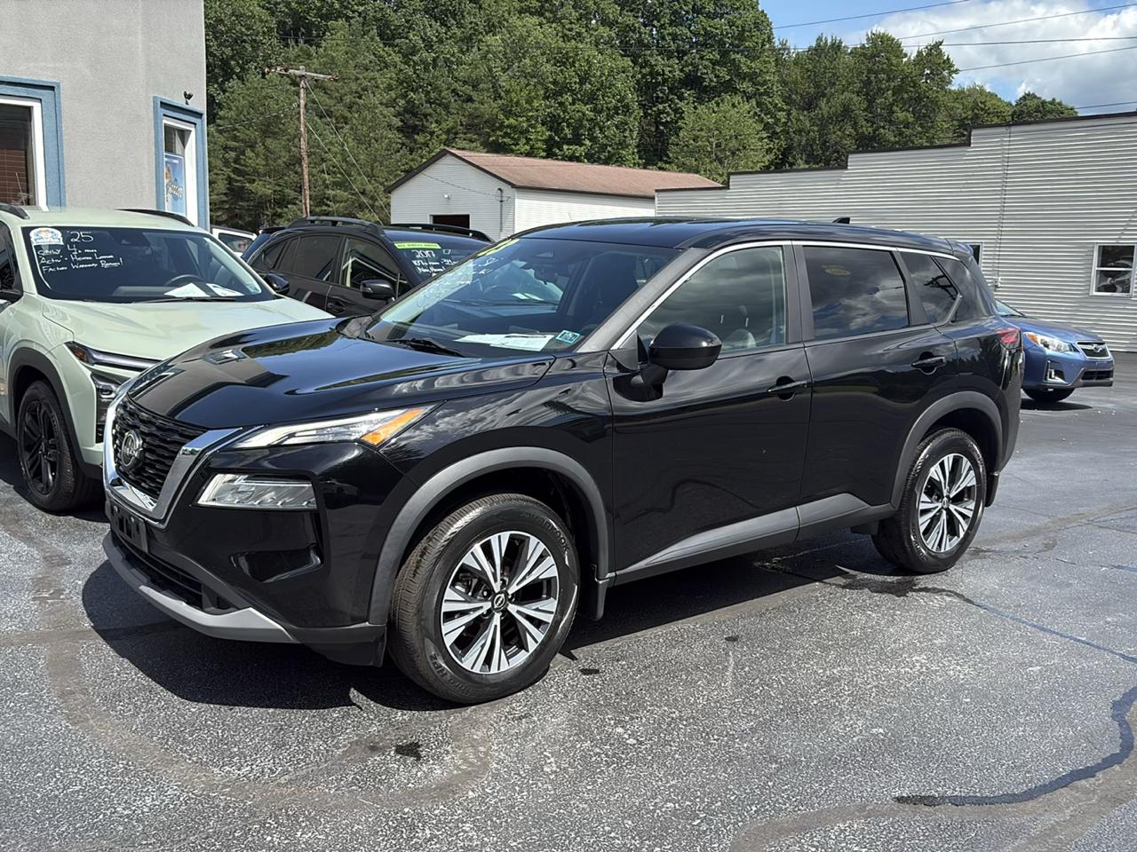 Nissan Rogue AWD SV 2023