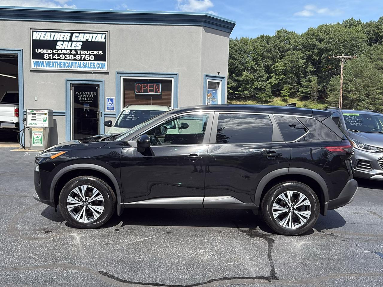 Nissan Rogue AWD SV 2023