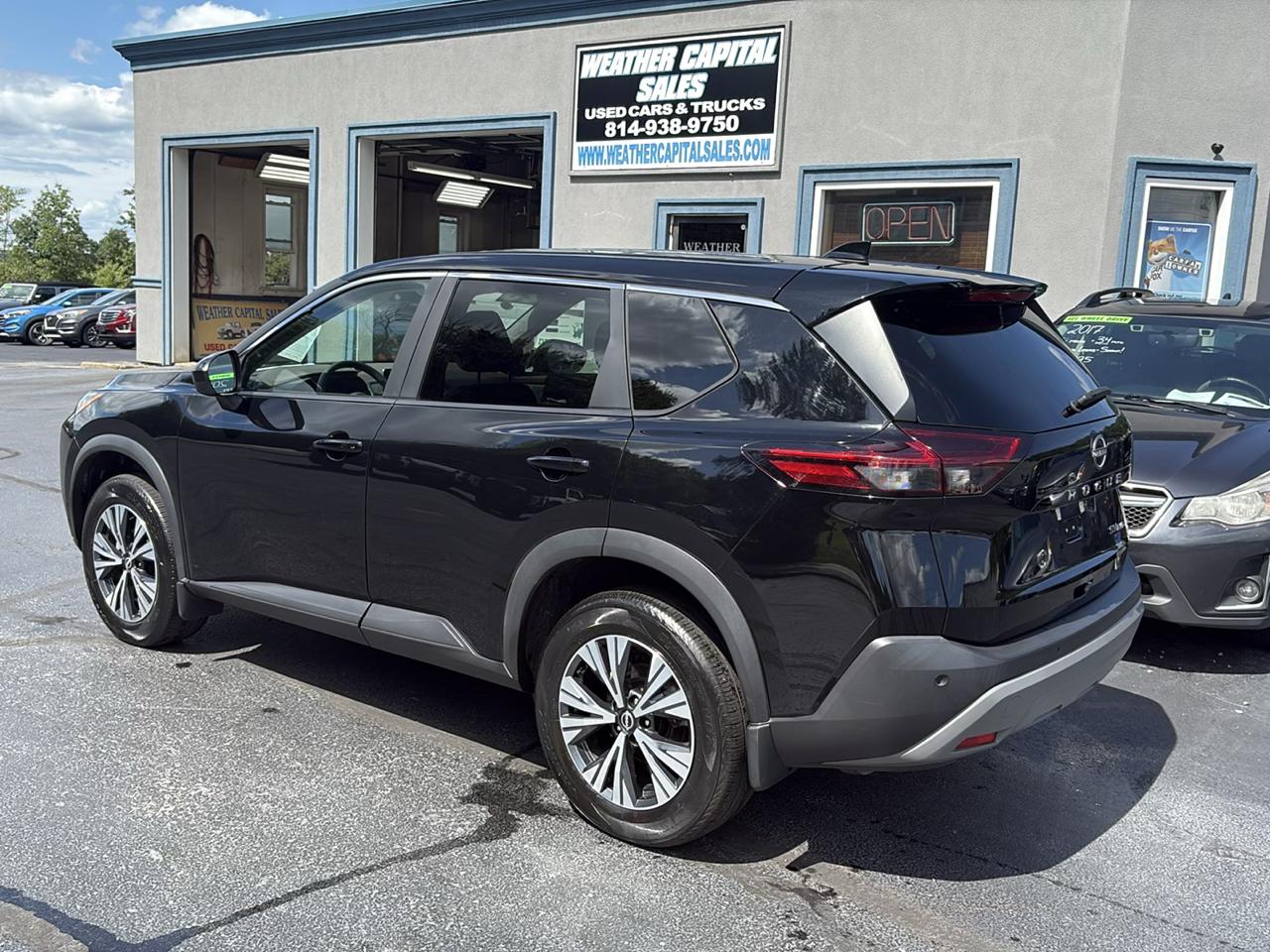 Nissan Rogue AWD SV 2023