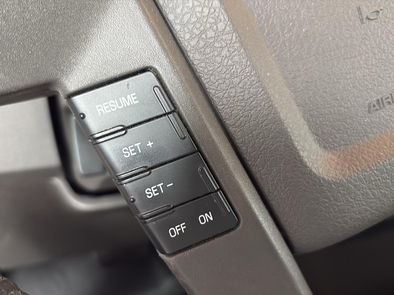 Ford F-150 4WD SuperCab 133" XLT 2010