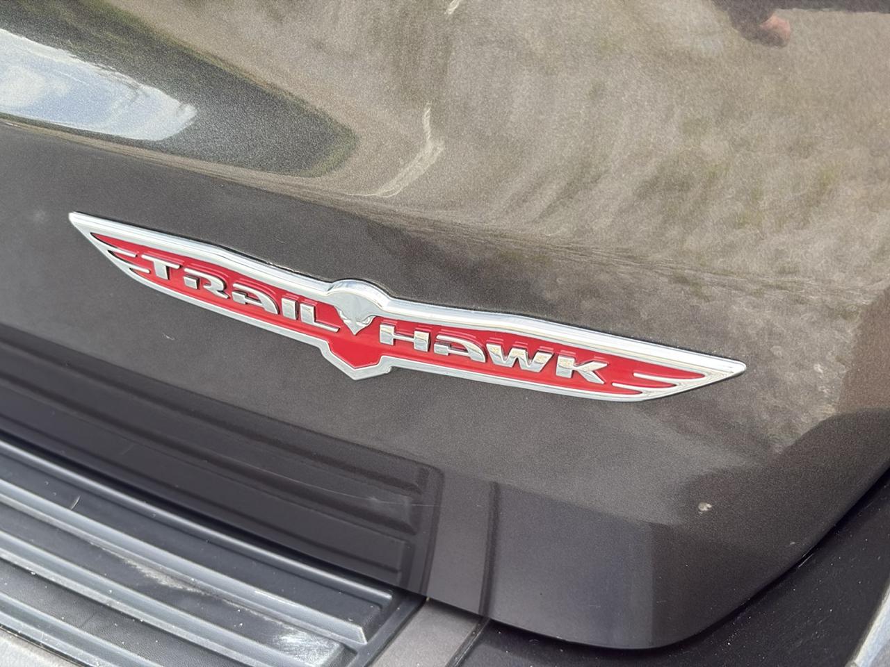 Jeep Grand Cherokee Trailhawk 4x4 2020